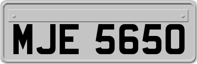 MJE5650