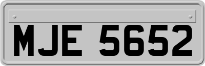MJE5652