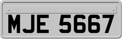MJE5667
