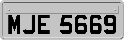 MJE5669