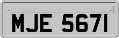 MJE5671