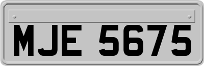 MJE5675