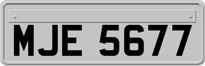 MJE5677