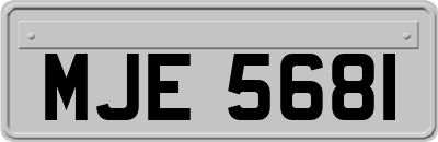 MJE5681