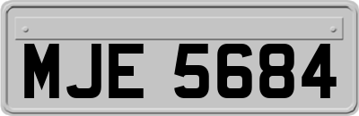 MJE5684