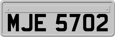 MJE5702