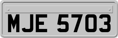 MJE5703