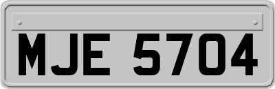 MJE5704