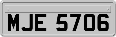 MJE5706