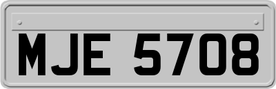MJE5708