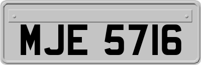 MJE5716