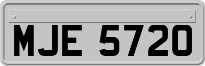 MJE5720