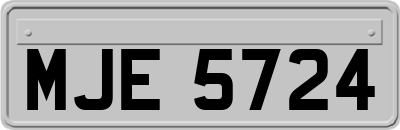 MJE5724