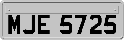 MJE5725