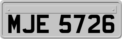 MJE5726