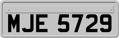 MJE5729