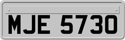 MJE5730