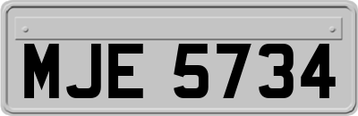MJE5734