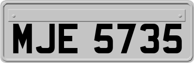 MJE5735