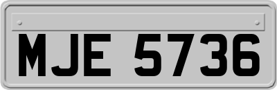 MJE5736