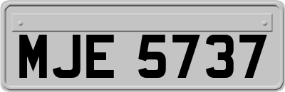 MJE5737