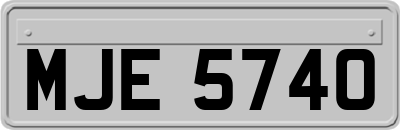 MJE5740
