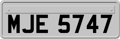 MJE5747