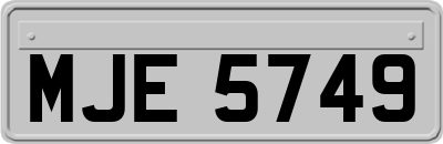 MJE5749