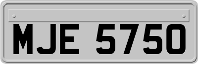 MJE5750