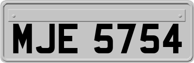 MJE5754