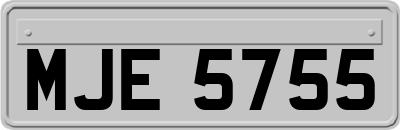 MJE5755