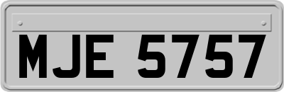 MJE5757