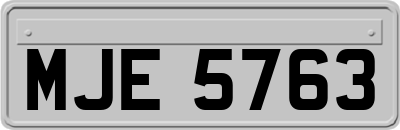 MJE5763