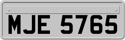 MJE5765