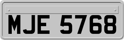 MJE5768