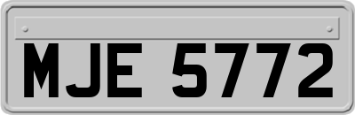 MJE5772