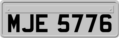 MJE5776