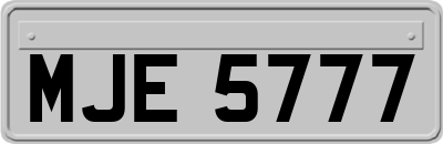 MJE5777