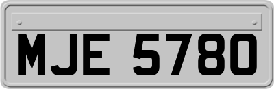 MJE5780