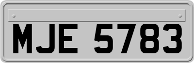 MJE5783