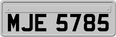 MJE5785