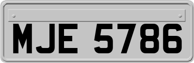 MJE5786