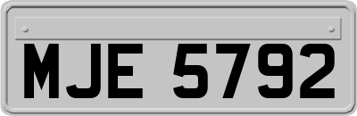 MJE5792