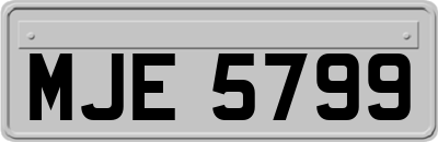 MJE5799