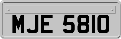 MJE5810