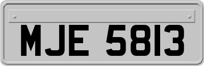 MJE5813