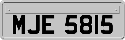 MJE5815