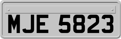 MJE5823