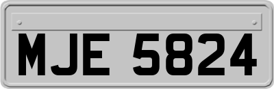 MJE5824