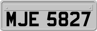 MJE5827